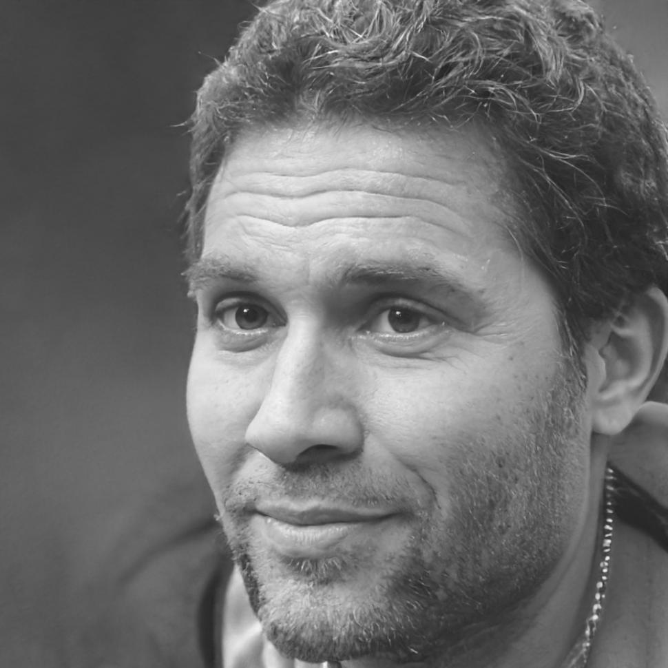 Kieran Blackwood portrait